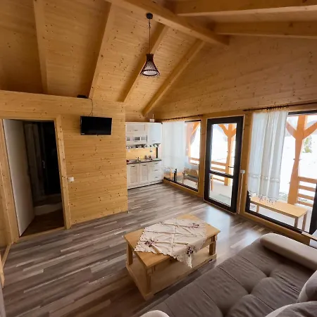 Lodge Casutele Din Poiana *