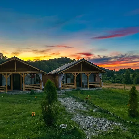 Casutele Din Poiana Lodge *