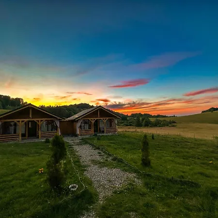 Casutele Din Poiana Satu Sugatag