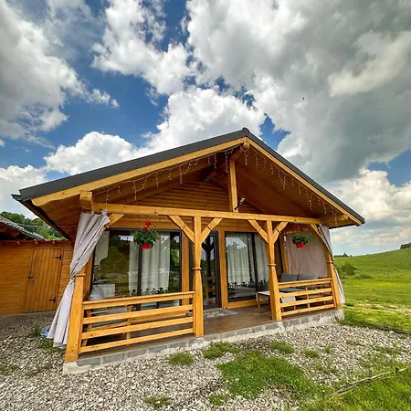 Lodge Casutele Din Poiana *
